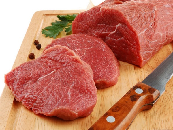 cách bảo quản thịt bò sống