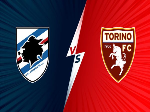 Dự đoán kèo Sampdoria vs Torino, 3h00 ngày 17/12 - Cup quốc gia Ý