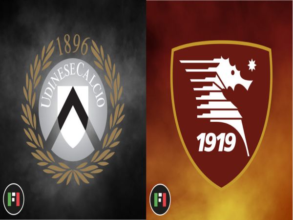 Nhận định tỷ lệ Udinese vs Salernitana, 00h30 ngày 22/12 - Serie A