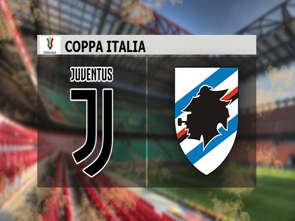 Dự đoán kèo Juventus vs Sampdoria, 3h00 ngày 19/1 - Cup Italia