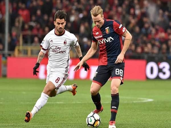 Nhận định AC Milan vs Genoa 16/4