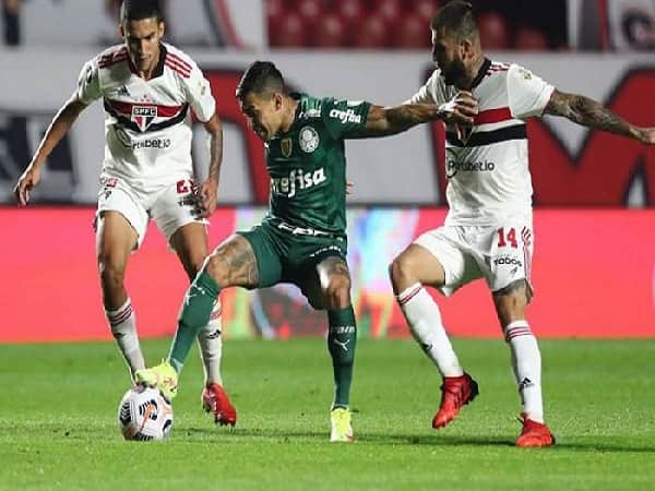 Nhận định Sao Paulo vs Palmeiras 21/6