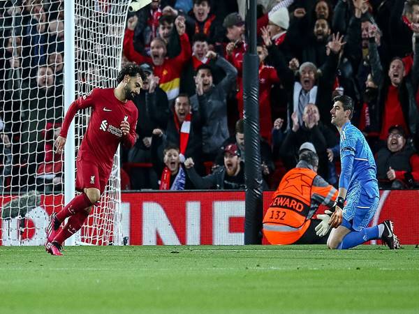 Bóng đá QT ngày 22/2: Liverpool thua thảm Real ngay trên sân nhà