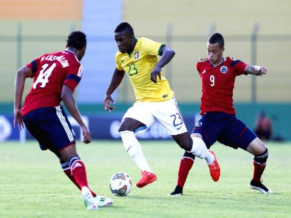 Nhận định kết quả U20 Colombia vs U20 Brazil, 8h ngày 10/2