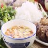 Cách làm bún chả ngon - Món ăn truyền thống Hà Nội