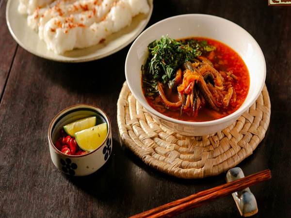Cách nấu súp lươn - Bí quyết nấu ngon chuẩn Xứ Nghệ