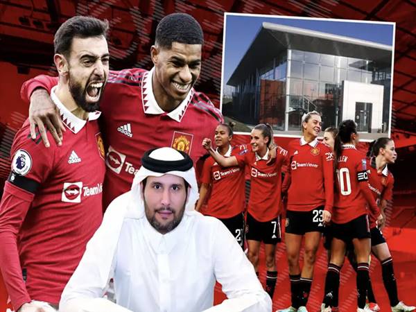 Tin bóng đá Anh ngày 22/5: Nhà thầu Qatar chuẩn bị 'buông' MU