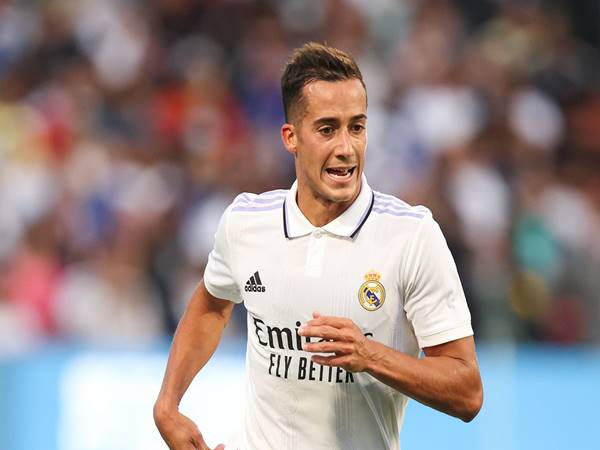 Tin Real 22/12: Real Madrid tiếp tục ngó lơ Lucas Vazquez
